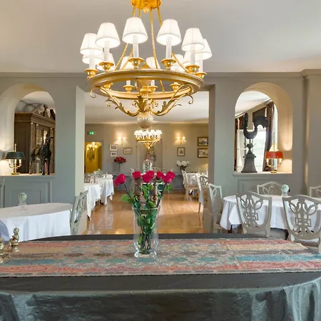 Hotel Restaurant Spa Le Sauvage-3