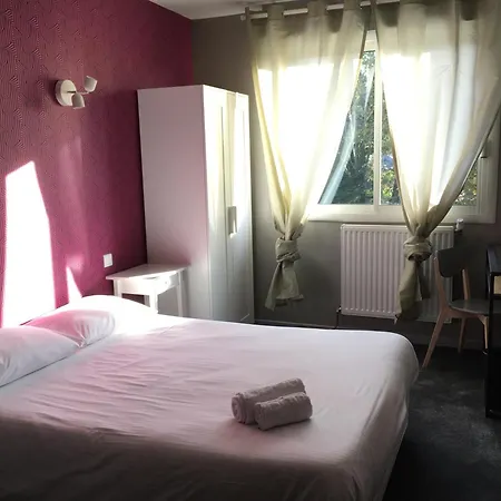 Hotel Restaurant Logis Cote Lac-2