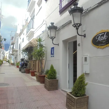 Tak Boutique Old Town Marbella-3