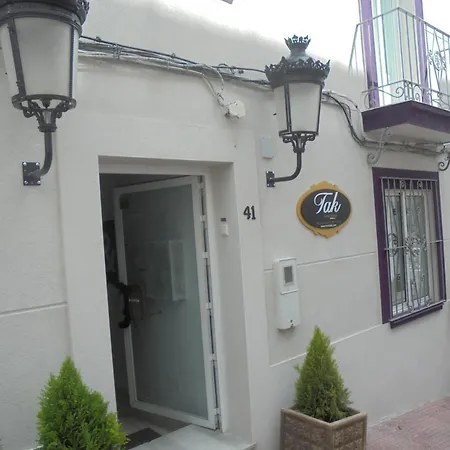 Tak Boutique Old Town Marbella-2