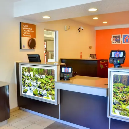 Motel 6 - Santa Nella, On I-5-3
