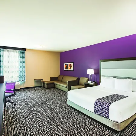 La Quinta By Wyndham Mcallen La Plaza Mall-3