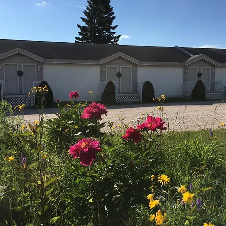 Auberge Motel Panorama-3