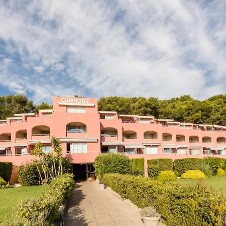 Residence Pierre & Vacances Les Jardins De La Cote D'Azur-2