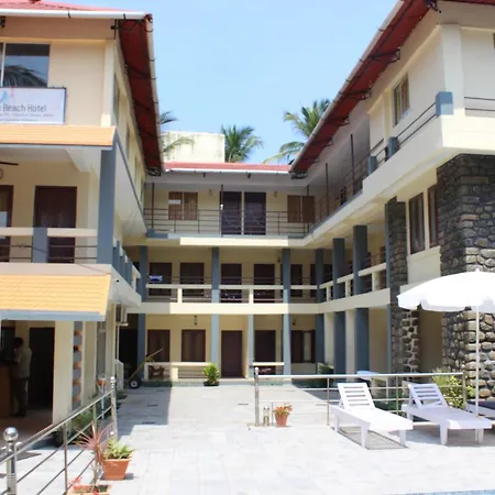 New Kovalam Beach Hotel-2