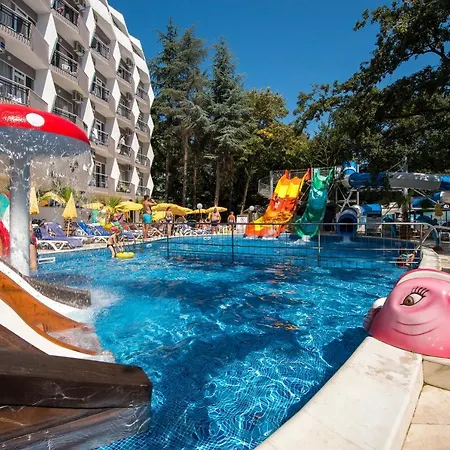 Prestige Deluxe Hotel Aquapark Club - All inclusive-3