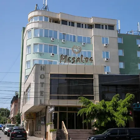 Hotel Megalos-2
