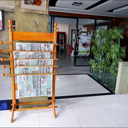 Izen Budget Hotel & Residence-2