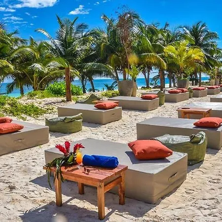 Mia Tulum Beachfront Resort - Ocean View Suites And Beach Club-3