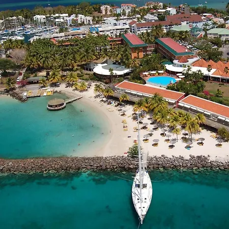 Hotel Bakoua Martinique-3