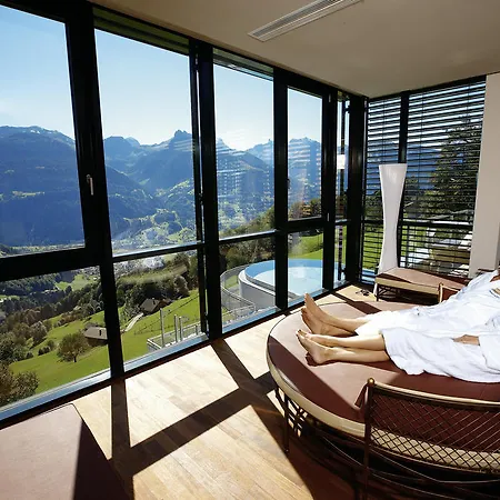 Hotel Fernblick Montafon-2