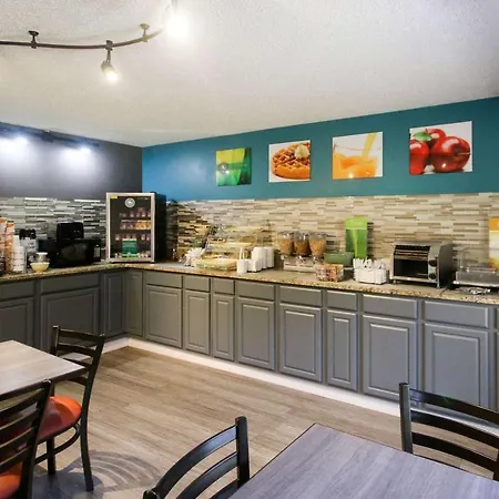 Quality Inn Clinton - Laurens I-26-2