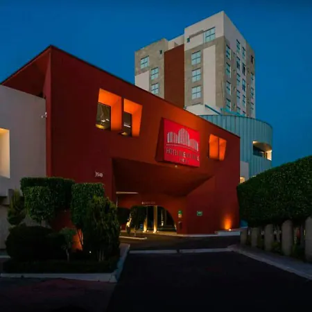 Hotel Puente Real-3