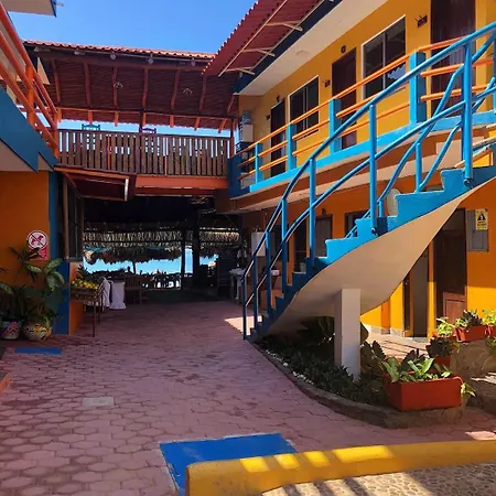 Hotel Las Brisas Chacala-3