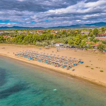 Coral Blue Beach Hotel Gerakini-2