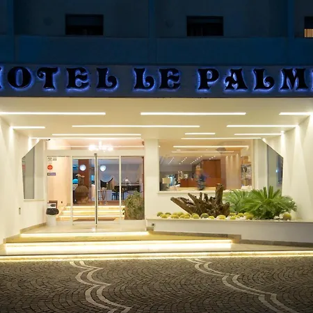 Hotel Le Palme-3