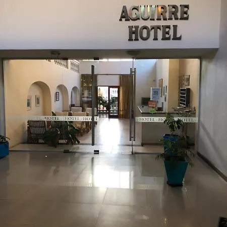 Hotel Aguirre-3