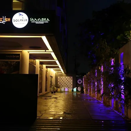 The Bentley Seaside Boutique Hotel-3