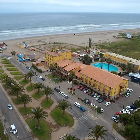 Hotel La Serena Plaza-2