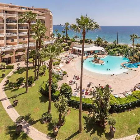 Residence Pierre & Vacances Cannes Verrerie-2