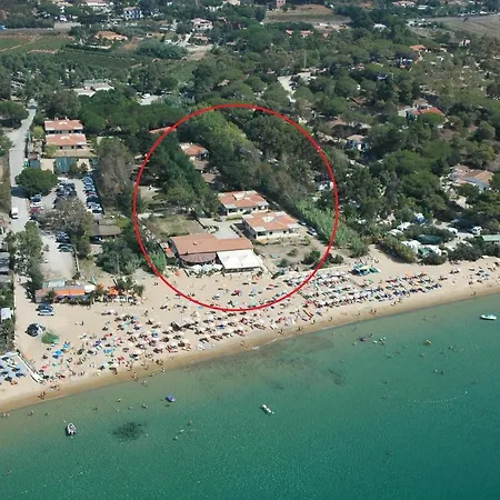 Residence Hotel Baia del Sole-2
