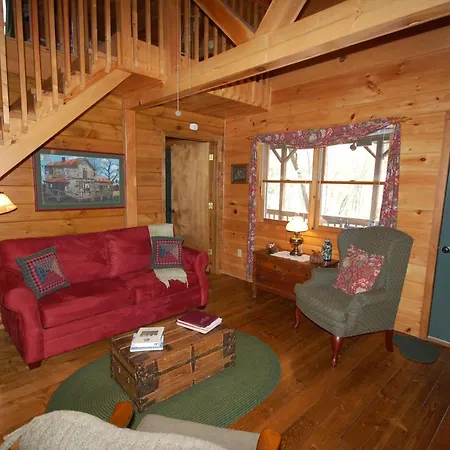 Mountain Springs Cabins-2