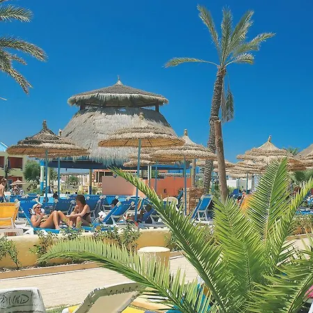 Caribbean World Borj Cedria-2