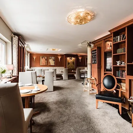 HOTEL DÜNENLÄUFER Langeoog-2