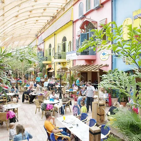 Hotel Nordseeküste by Center Parcs-2