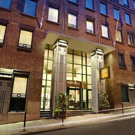 B&B Hotel Brussels Centre Louise-3