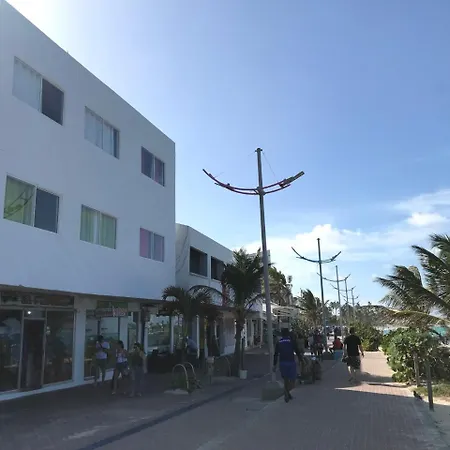 Alojamiento View Jhony Cay-3