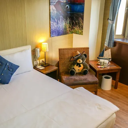 Mf Hotel, Penghu-2