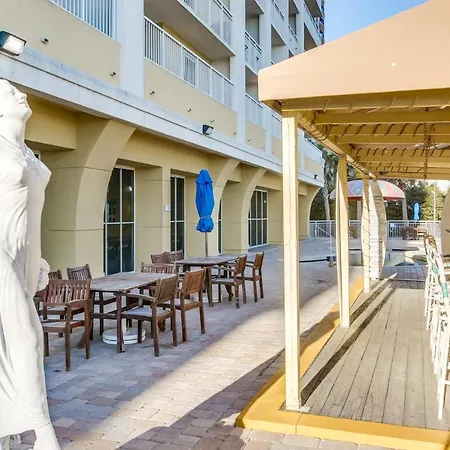 Oceanfront Condo Camelot By The Sea-2
