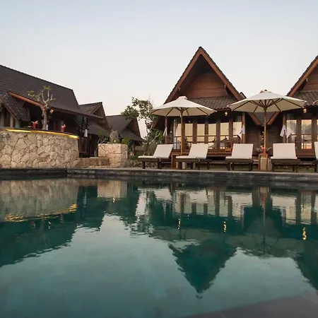 D'Byas Dream Beach Club And Villa-3