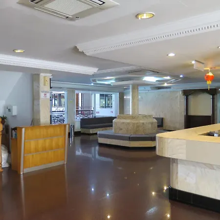 Sea View Resort Hotel & Apartments-2
