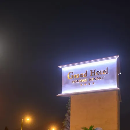Grand Hotel Holiday Resort-2