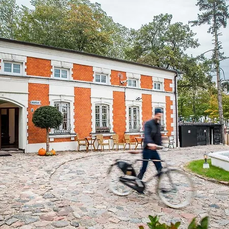 Villa Red By Columbus Ustka-2