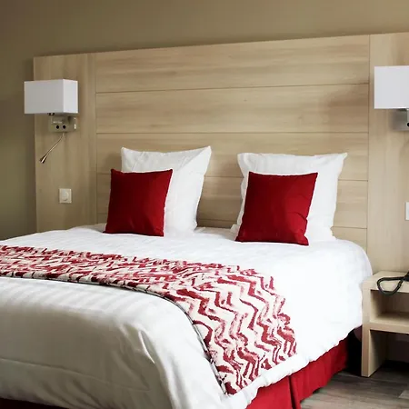 Hotel Le Vauxois-3