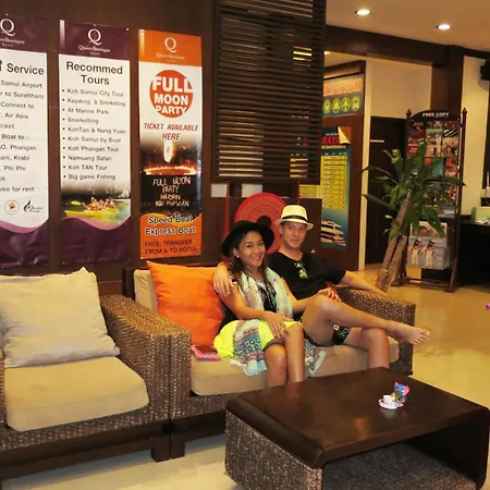 Queen Boutique Hotel Chaweng-3