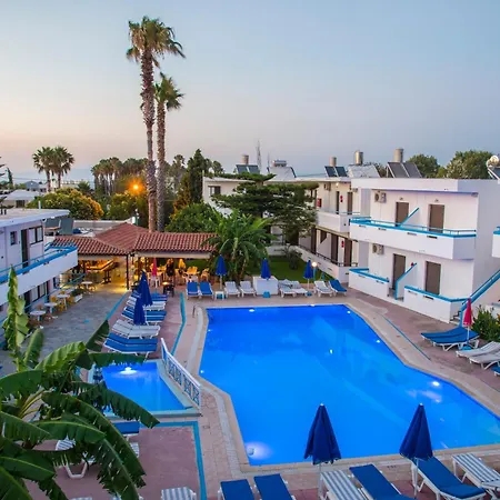 Yiannis Yard Studios & Apartments-3