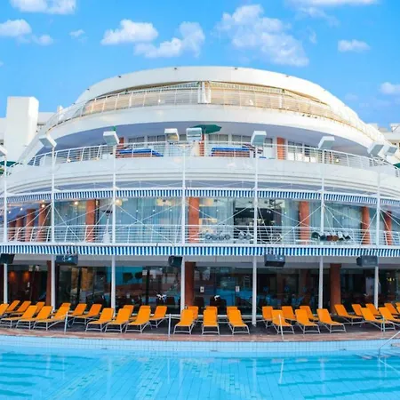 Club Hotel Eilat - All Suites Hotel-3