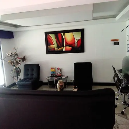 Hotel Parque 70-2