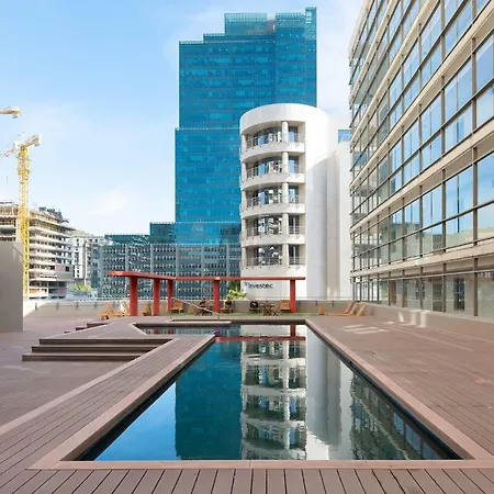 Icon Serviced Apartments Foreshore-2