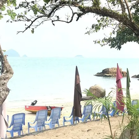 Perhentian Chomel Chalet-3