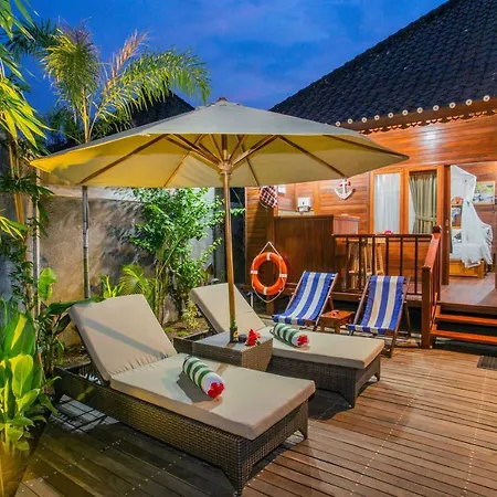 Sunset Garden Nusa Lembongan-2