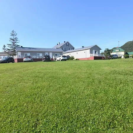 Hôtel-Motel Rocher Percé-3