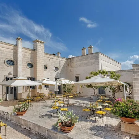 Masseria San Domenico - Preferred Hotels & Resorts-2