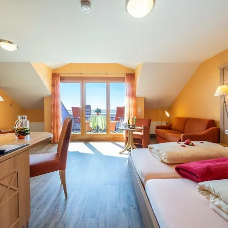 Hotel Mohren inklusive Frühstück-3