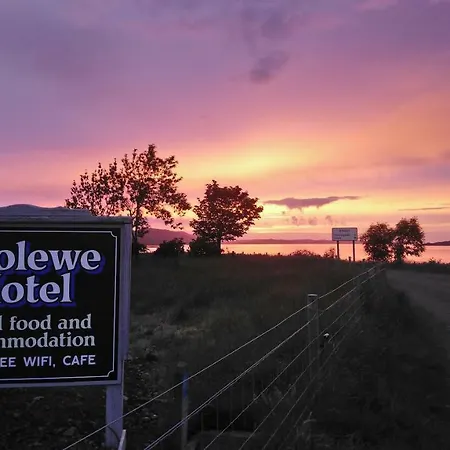 Poolewe Hotel-3