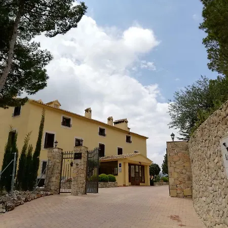 Hotel La Escondida - Singular'S Hotels-2